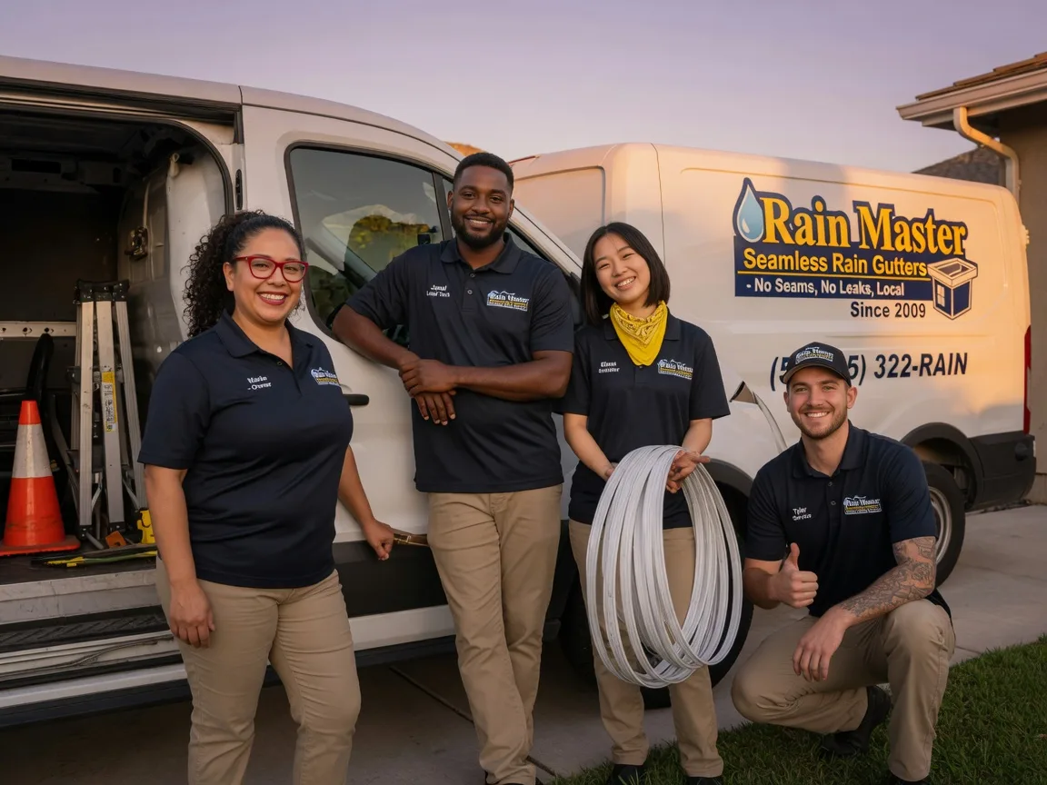 Gutter Installation company in Aliso Viejo, CA