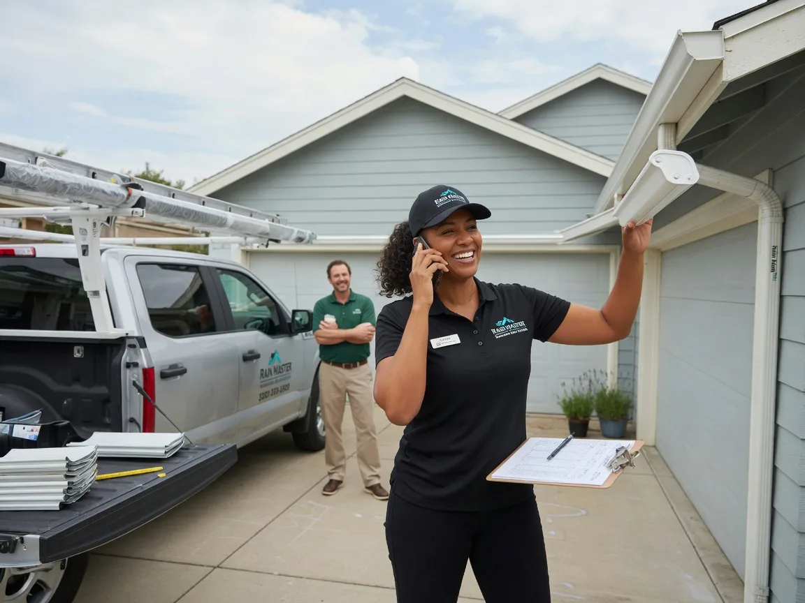 Gutter Installation Aliso Viejo, CA FAQs